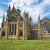 England Ely Cathedral Diamond Painting