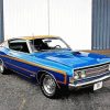 Ford Torino Diamond Painting