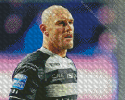 Gareth Ellis Diamond Painting