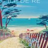 Ile De Re Island Diamond Painting