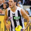 Jack Crisp Collingwood Diamond Painting