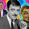 John Astin Collage Diamond Painting