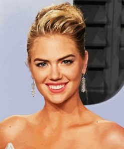 Kate Upton Diamond Painting