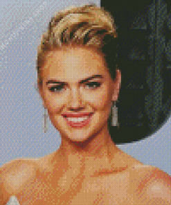 Kate Upton Diamond Painting