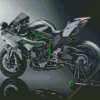 Kawasaki H2r Diamond Painting