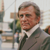 Kirk Douglas Diamond by numbers