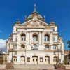 Kosice Theatre Diamond Painting