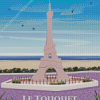 Le Touquet Diamond Painting