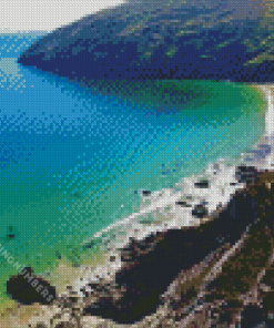 Mayo Beach Diamond Painting