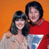 Mork and Mindy Diamond Painting