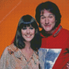 Mork and Mindy Diamond Painting