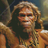 Neanderthal Diamond Painting