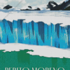 Perito Moreno Diamond Painting