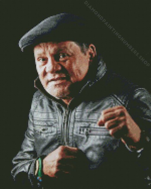 Roberto Duran Diamond by numbers