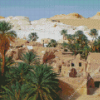 Siwa Oasis Diamond Painting