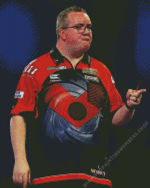 Stephen Bunting Diamond Painting