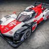 Toyota lmp1 Diamond by numbers