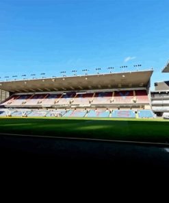 Turf Moor Diamond Painting