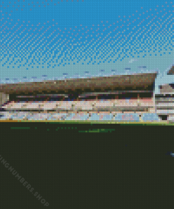 Turf Moor Diamond Painting