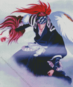 Zabimaru Diamond Painting