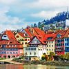 Zug Switzerland Diamond Painting