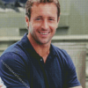 Alex OLoughlin Diamond Painting