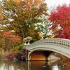 Bow Bridge Diamond art