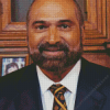 Franco Harris Diamond by numbers