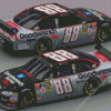 Goodwrench Cars Diamond Painting