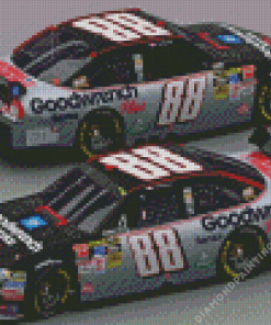 Goodwrench Cars Diamond Painting