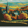 Great Malvern England Diamond Painting