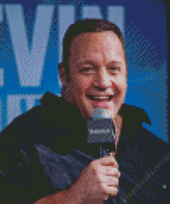 Kevin James Diamond Painting