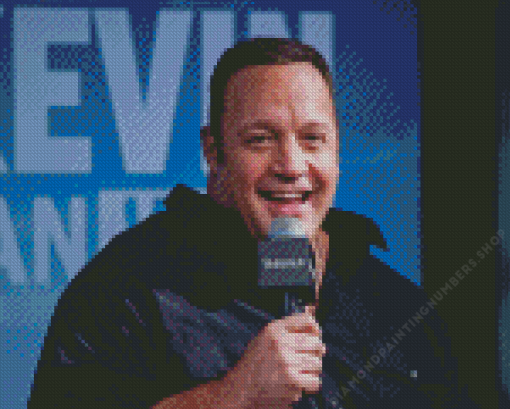 Kevin James Diamond Painting