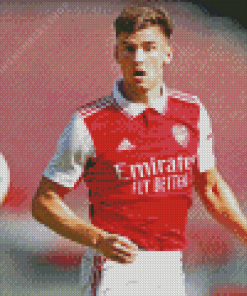 Kieran Tierney Diamond Painting