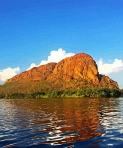 Kununurra Diamond Painting