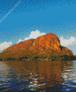 Kununurra Diamond Painting