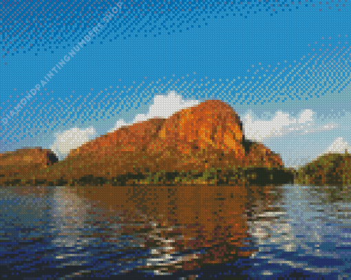 Kununurra Diamond Painting