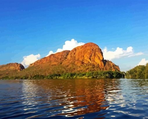 Kununurra Diamond Painting