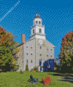 Middlebury Diamond Painting