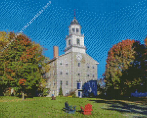 Middlebury Diamond Painting