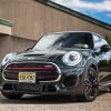 Mini Cooper Jcw Diamond Painting