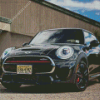 Mini Cooper Jcw Diamond Painting