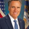 Mitt Romney Diamond Painting