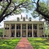 Oak Alley Plantation Diamond Painting