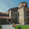 Ohrid Saint Sophia Diamond Painting