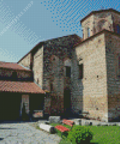 Ohrid Saint Sophia Diamond Painting