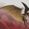 Rodan Diamond by numbers