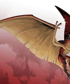 Rodan Diamond by numbers