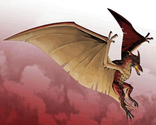 Rodan Diamond by numbers