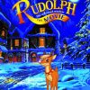 Rudolph the Red Nosed Reindeer Diamond Painting